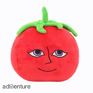Adven ตุ๊กตานุ่ม รูปการ์ตูน Ms.LemonS And Mr.TomatoS ของเล่นสําหรับเด็ก