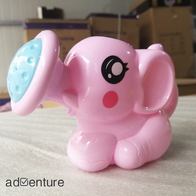 adven-ของเล่นเด็ก-กระถางรดน้ําช้าง-การ์ตูนน่ารัก-เครื่องมืออาบน้ํา-ว่ายน้ํา-สําหรับเด็กผู้ชาย-ผู้หญิง-ของขวัญ