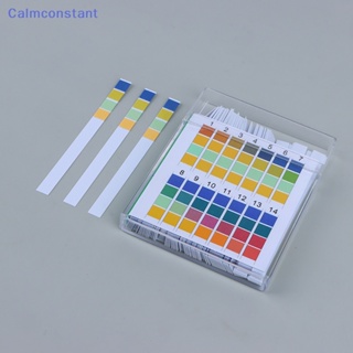 Ca&gt; แถบกระดาษทดสอบค่า PH 1-14 สําหรับตู้ปลา 100 ชิ้น