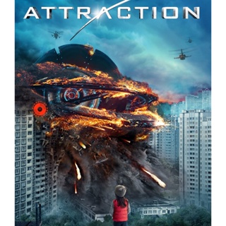 4K UHD 4K - Attraction (2017) มหาวิบัติเอเลี่ยนถล่มโลก - แผ่นหนัง 4K UHD (เสียง Russian DTS/ไทย | ซับ Eng/ไทย) 4K UHD