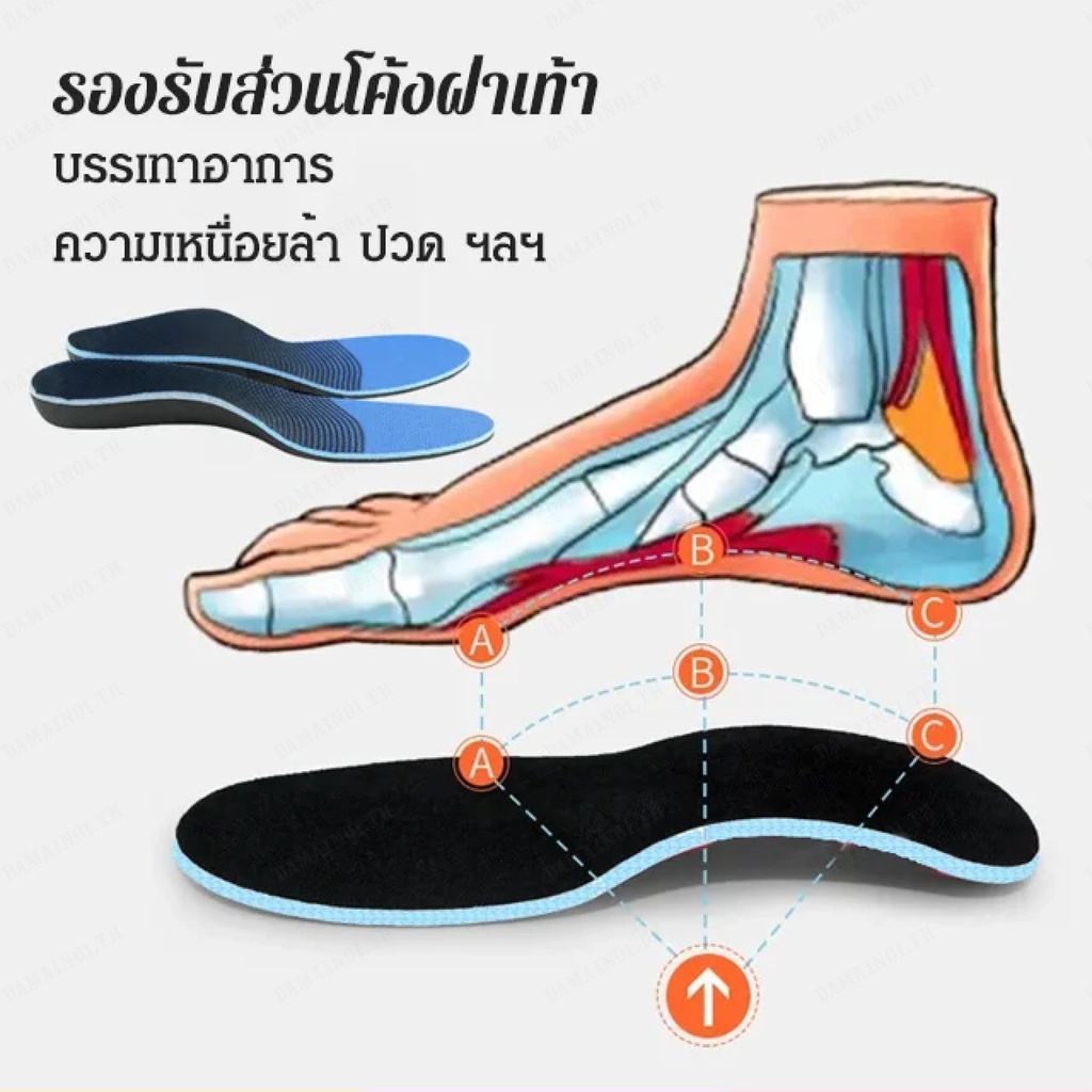 valgus-xo-แผ่นพื้นรองเท้า-ส้นแบน-สําหรับแก้ไขขา