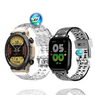 สายนาฬิกาข้อมือซิลิโคน สําหรับ Zeblaze Vibe 7 pro Zeblaze Btalk Smart watch Zeblaze Btalk 2