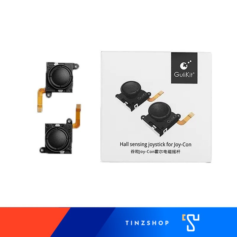 Gulikit NS40 Hall sensing Joystick for JoyCon Shopee Thailand
