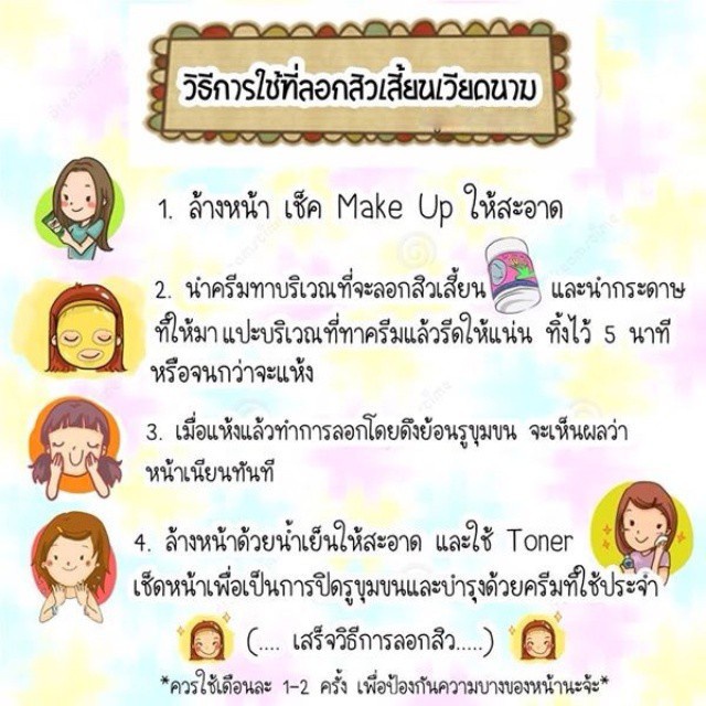 แบบกระปุก-เวียดนาม-ครีมลอกสิว-ลอกสิวเสี้ยนเวียดนาม