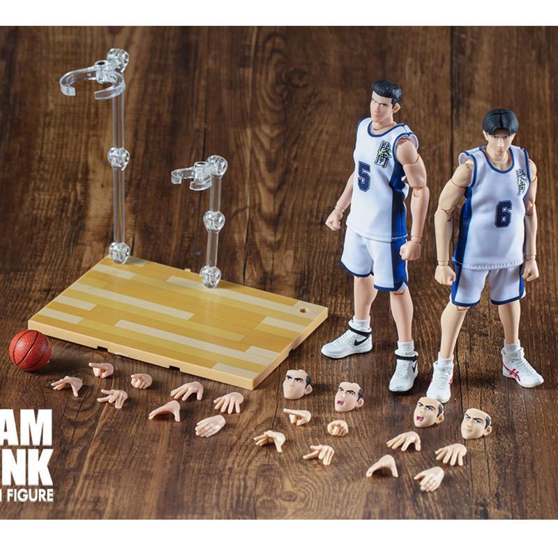 โมเดลปลา-slam-dunk-lingnan-สําหรับตกแต่ง