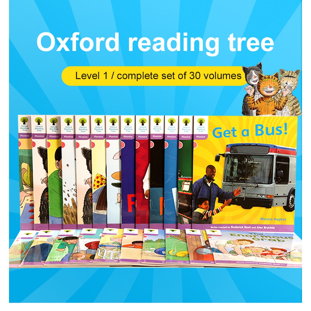 Oxford Reading Tree Level 1+ Biff,Chip & Kipper Hand Book Helping