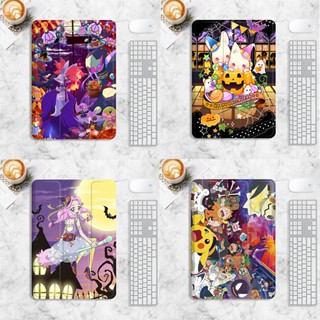 halloween เคส ใช้สำหรับ ไอแพด ipad pro11 2022 เคสไอแพด mini4/5/6 air1/2/3/4/5 case iPad 10.2 gen7/8/9 gen10 เคสหลังใส