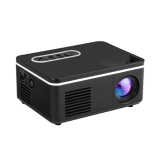 Sale! S361 Small Mini Projector Home LED Portable Mini Projector 1080P Projector