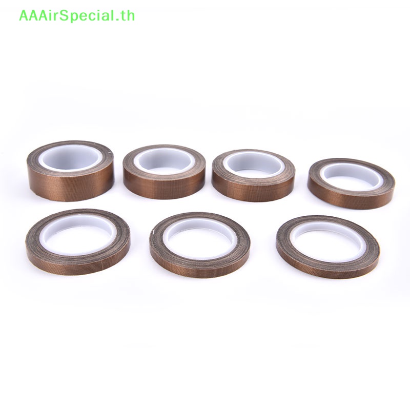 aaairspecial-เทปกาว-ptfe-ทนความร้อนสูง-300-องศา-10-เมตร