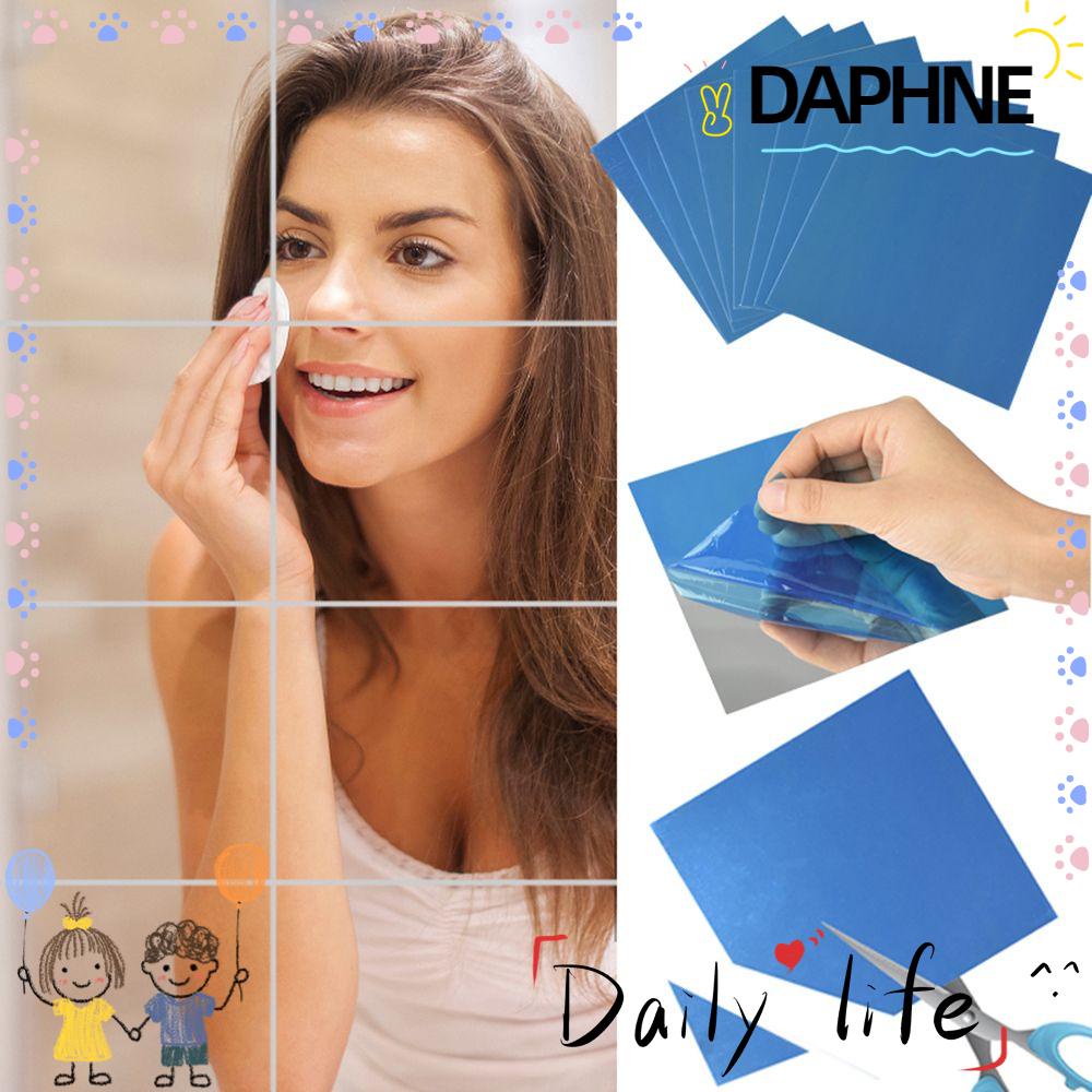 daphne-สติกเกอร์กระจก-มีกาวในตัว-สําหรับติดตกแต่งผนังบ้าน-10-ชิ้น