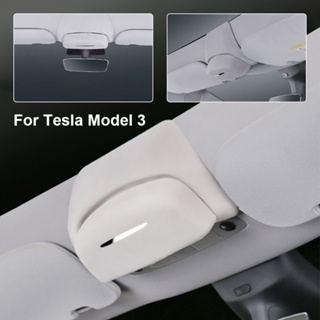 เคสกระจก อุปกรณ์เสริม สําหรับ Tesla Model 3 2017-2023 1 ชิ้น