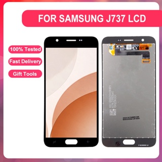 【พร้อมส่ง】แผงหน้าจอสัมผัสดิจิทัล Lcd 5.5 นิ้ว J7 2018 พร้อมเครื่องมือ สําหรับ Samsung Galaxy J737 J737A J737P J737V J737T 3VAJ