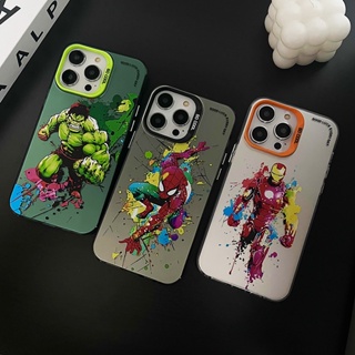 เคสโทรศัพท์มือถือ TPU ชุบเงิน สองชั้น กันลื่น ลายการ์ตูนอนิเมะ สําหรับ iPhone 14 Pro max Apple 13 12 11