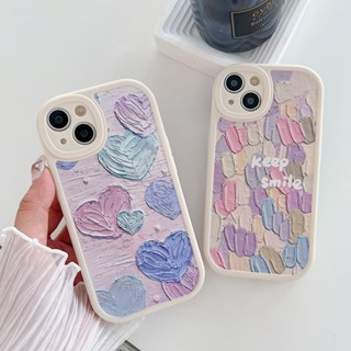 เคสโทรศัพท์มือถือแบบนิ่ม TPU ลายภาพวาดสีน้ํามัน สําหรับ Samsung S23 S22 S21 Plus S23 S22 Ultra S20 FE S21 FE M13 M23 M32 M31 A03 A03S A02S A04 A14 A24 A34 A54