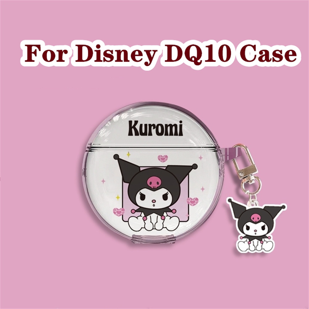 จัดส่งรวดเร็ว-เคสหูฟัง-แบบนิ่ม-ลายการ์ตูนดิสนีย์-สําหรับ-dq10-dq10