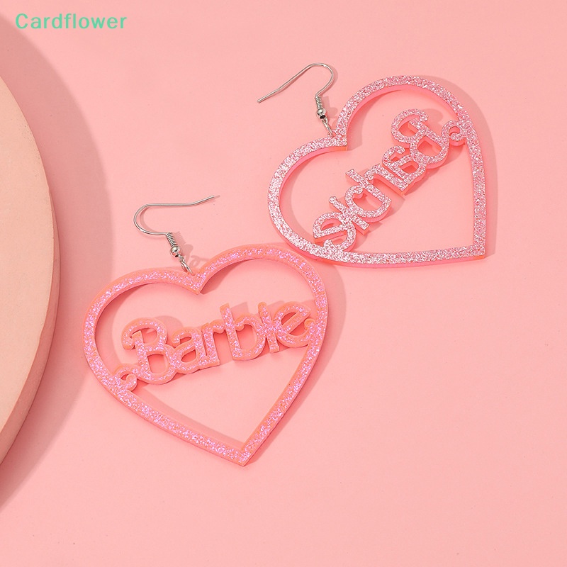 lt-cardflower-gt-ต่างหูอะคริลิค-รูปตัวอักษร-หัวใจ-สีชมพู-ของขวัญวันวาเลนไทน์-สร้างสรรค์-เครื่องประดับแฟชั่น-สําหรับผู้หญิง-ลดราคา