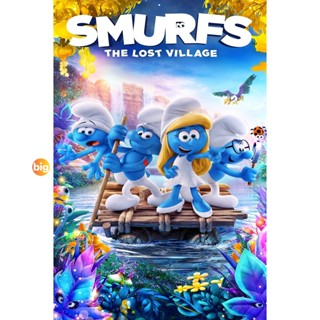 แผ่น DVD หนังใหม่ The Smurfs เดอะ สเมิร์ฟส์ ภาค 1-3 DVD Master เสียงไทย (เสียง ไทย/อังกฤษ ซับ ไทย/อังกฤษ) หนัง ดีวีดี