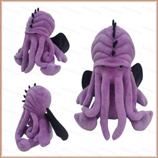 ตุ๊กตาปลาหมึก สีม่วง 23 Cthulhu ของเล่นสําหรับเด็ก