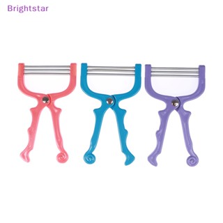 Brightstar อุปกรณ์กําจัดขนบนใบหน้า 3 สปริง 1 ชิ้น