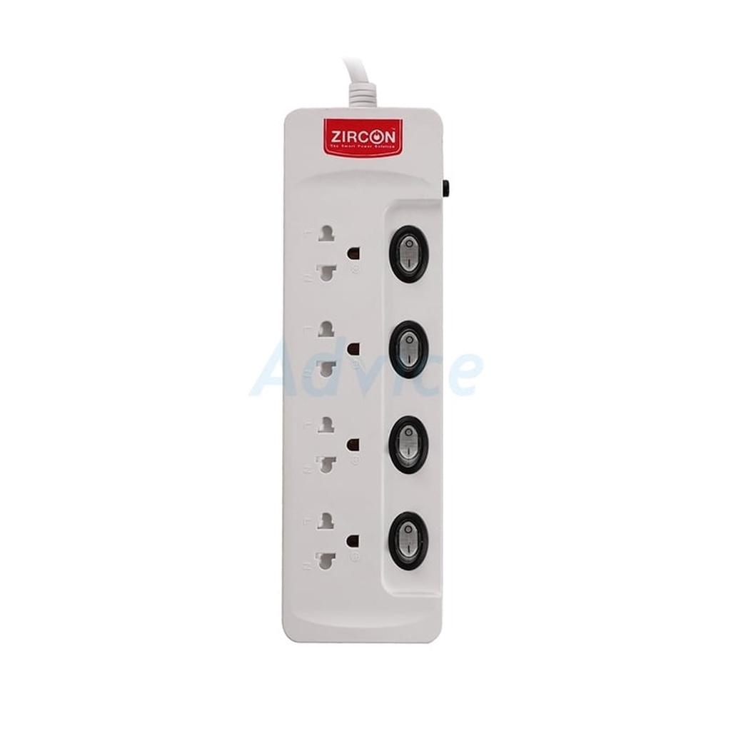 power-bar-zircon-zc-104-5m-white