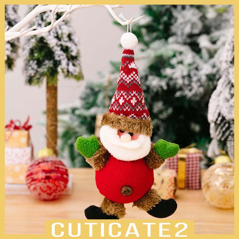 cuticate2-จี้ต้นคริสต์มาส-พร้อมไฟ-สําหรับแขวนตกแต่งบ้าน-ห้องนั่งเล่น-ฟาร์มเฮาส์