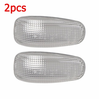 อุปกรณ์เสริมหลอดไฟสัญญาณเลี้ยว สําหรับ 03-06 DODGE SPRINTER 2500 3500 LIGHT LENS