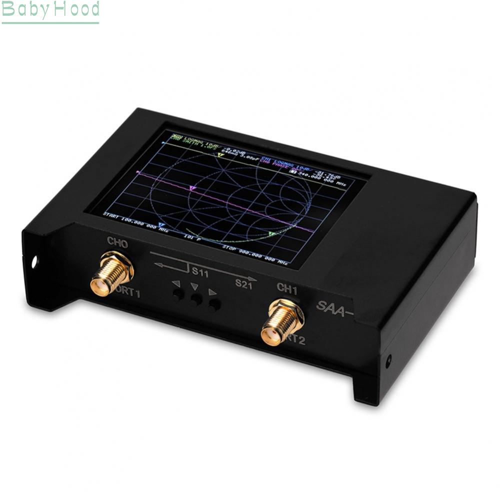 big-discounts-1sets-3g-v2-antenna-analyzer-50khz-3ghz-vector-network-analyzer-vna-hf-vhf-uhf-bbhood