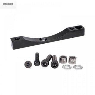 【DREAMLIFE】Brake Adapter Brake Bracket For Pro 1S Pro2 For Xi Aomi M365 Heat Resistant