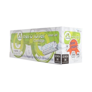 Toner-Re HP 125A CB543A M - HERO