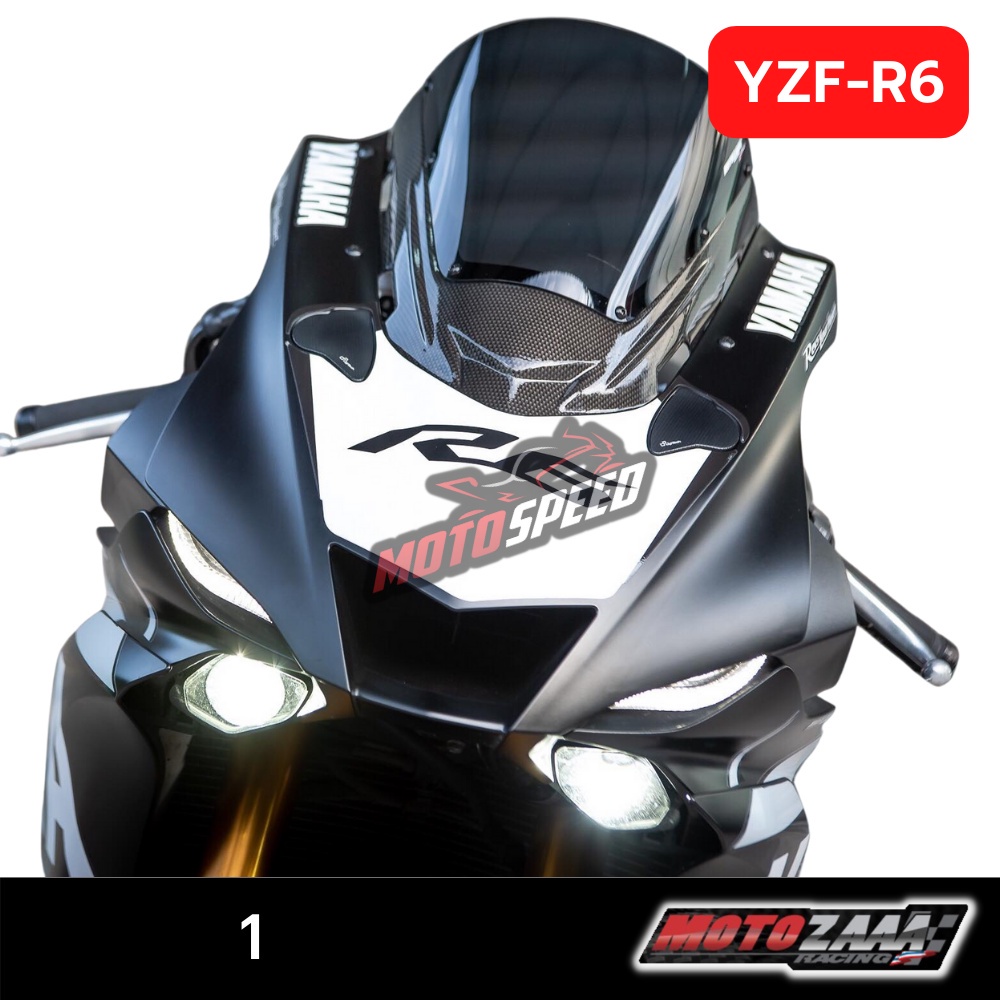 ชิวหน้า Windscreen Yamaha YZF R6 | Shopee Thailand