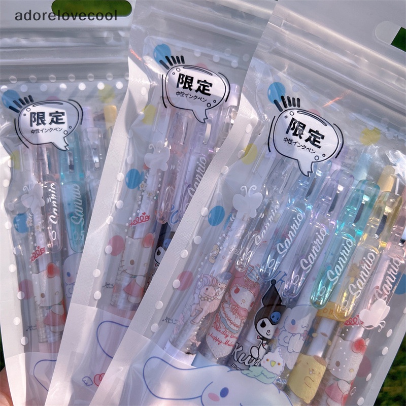adth-ปากกาเจล-0-5-มม-ลายการ์ตูนอนิเมะน่ารัก-เครื่องเขียน-สําหรับเด็กผู้หญิง-นักเรียน-สอบ-1-6-ชิ้น