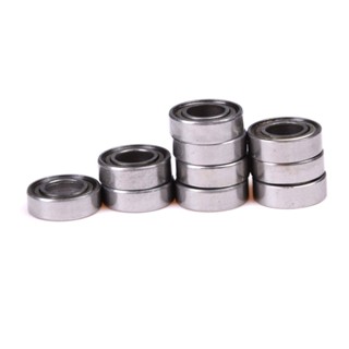 10PCS 688ZZ Miniature ball bearings Metal Double Shielded Ball Bearing 8x16x5mm Clearance sale