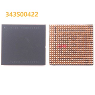 ชิปวงจรรวมเสียง 343S00422 338S00205-A0 · 338S00066-A0 สําหรับ PAD AIR4 · A2316