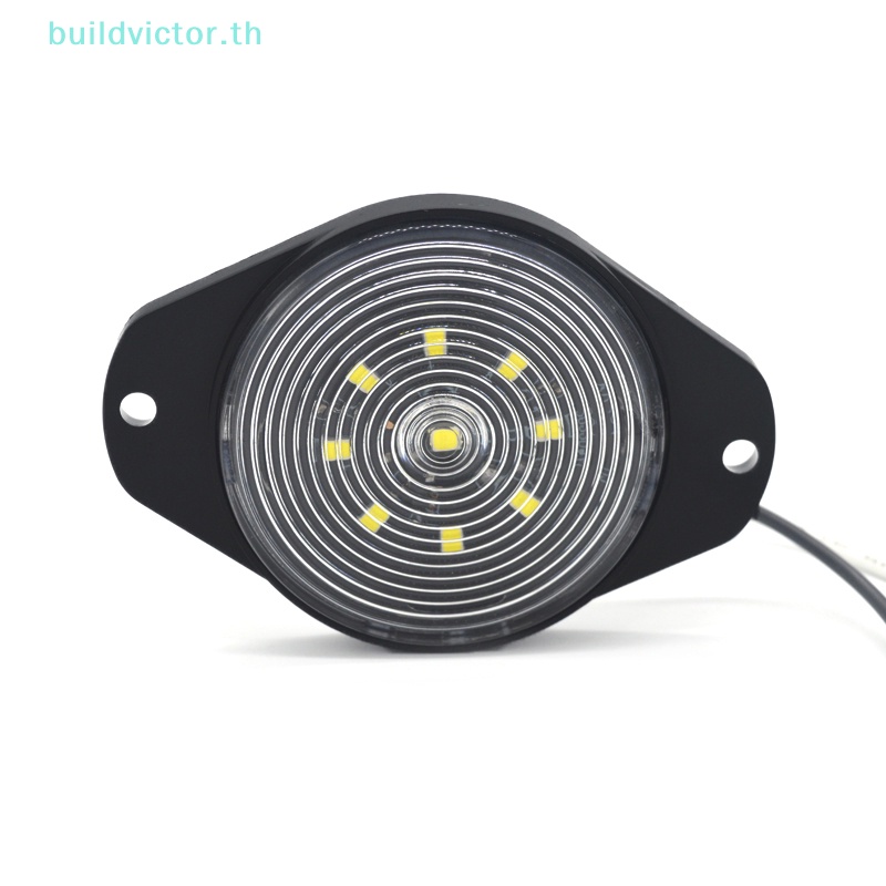 buildvictor-หลอดไฟสัญญาณเตือน-led-9-ดวง-สําหรับติดหลังคารถยนต์-รถบรรทุก-รถพ่วง-รถตู้-รถตู้-รถออฟโร้ด