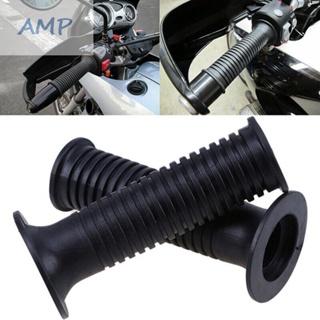 ⚡NEW 8⚡Grips Cover Black Brand New High Quality Universal 7/8" For BMW R1100 R1150