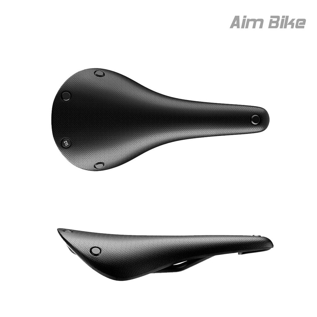 brooks-cambium-c15-อาน-ฺbrooks-แบบยาง-vulcanised-rubber