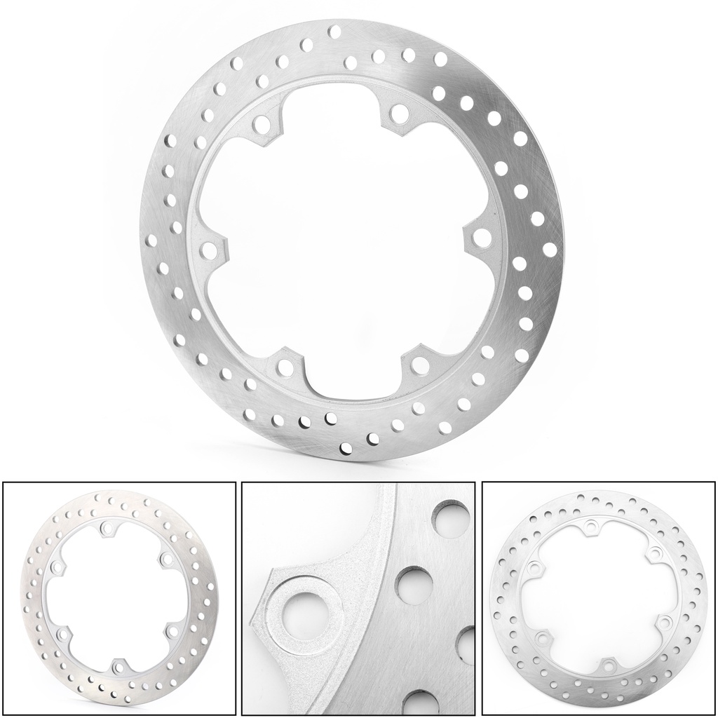 ดิสก์เบรกโรเตอร์หน้าพอดีสำหรับฮอนด้า-forza-nss125-nss300-sh300-2008-2017