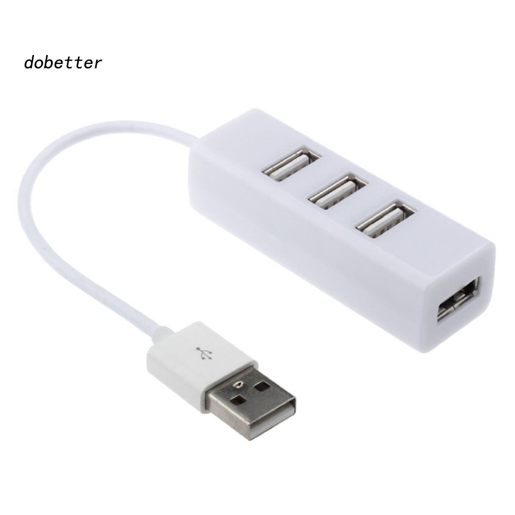 lt-dobetter-gt-อะแดปเตอร์ฮับขยาย-usb-20-4-พอร์ต-แบบพกพา-สําหรับคอมพิวเตอร์-แล็ปท็อป-pc