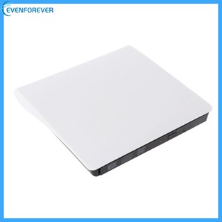 Ev กล่องเบิร์นเนอร์ USB3 0 Type-C External Mobile Enclosure DVD- CD-ROM สําหรับแล็ปท็อป