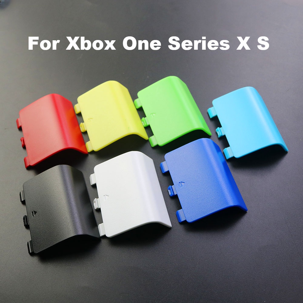 ฝาครอบแบตเตอรี่ พลาสติก แบบเปลี่ยน สําหรับ XBox Series S X Controller ...