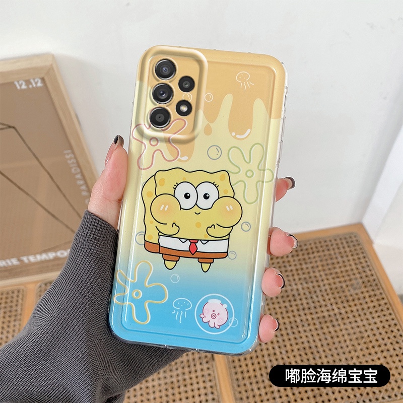 เคส-samsung-a23-เคสโทรศัพท์มือถือ-ป้องกันแผ่นดินไหว-สําหรับ-samsung-a23