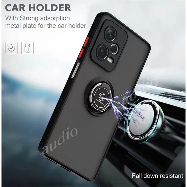เคสมือถือ-พร้อมแหวนแม่เหล็ก-สําหรับ-xiaomi-redmi-note-12-pro-plus-speed-4g-5g-xiaomi-poco-x5-pro-redmi-note12-pro-plus-4g-5g