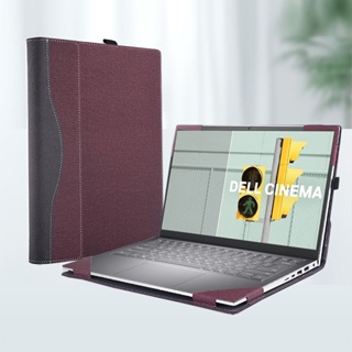 เคสกระเป๋าใส่แล็ปท็อป PC ถอดออกได้ สําหรับ Dell Inspiron 5401 5402 5405 5408 5490 5498 Vostro 14