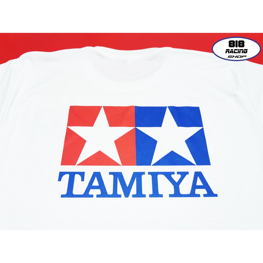 เสื้อยืด-racing-เสื้อซิ่ง-tamiya