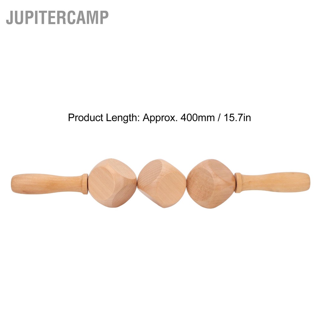 jupitercamp-ไม้ขูดลูกกลิ้ง-stick-คู่มือปล่อยเซลลูไลท์กล้ามเนื้อระเบิด-meridian-dredging-trigger-points-massage-roller