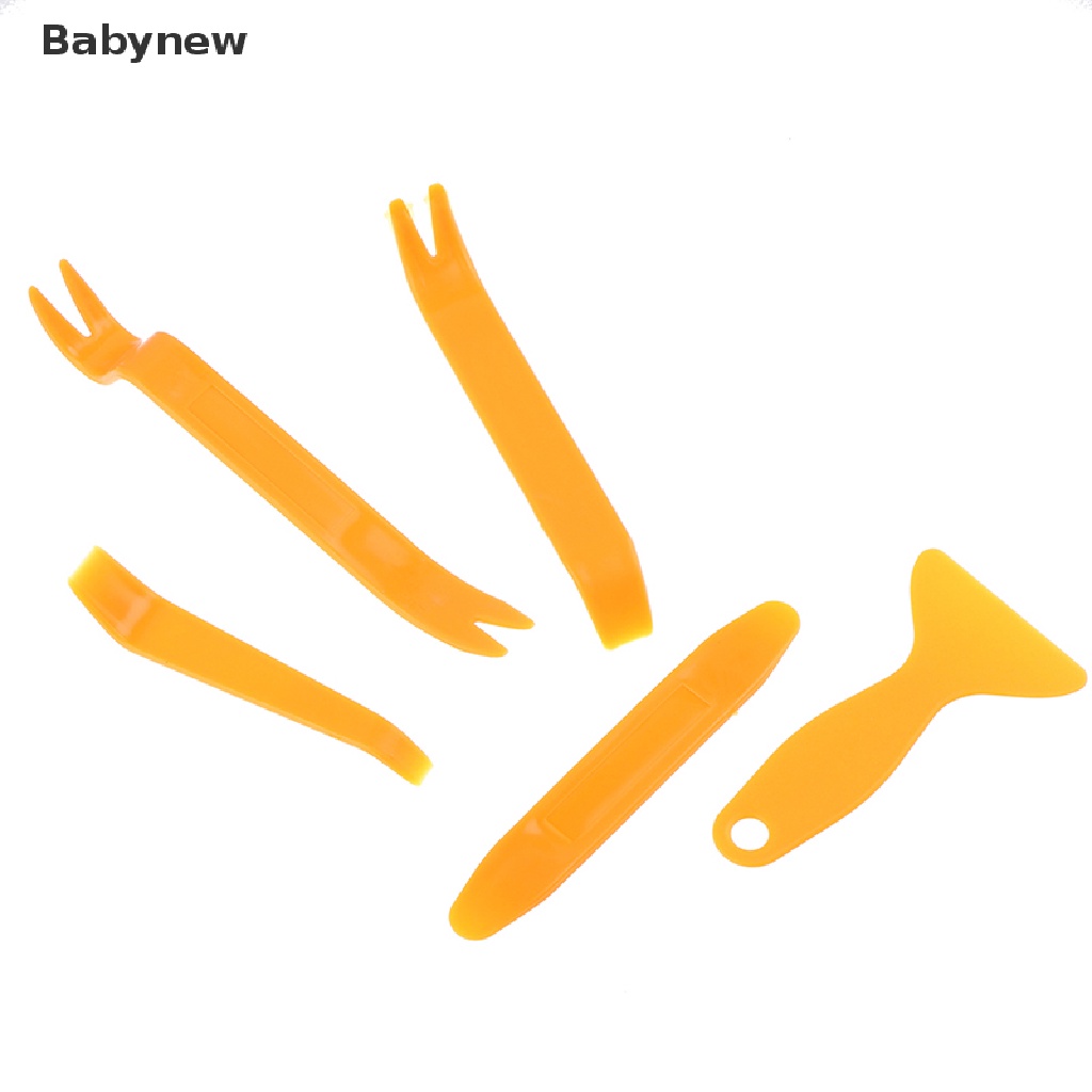 lt-babynew-gt-บอร์ดงัดแงะถอดชิ้นส่วนเครื่องเสียงรถยนต์-5-ชิ้น