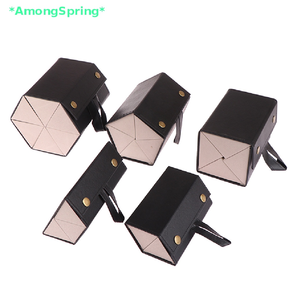 amongspring-gt-ใหม่-กล่องเก็บแว่นตากันแดด-อเนกประสงค์-แบบพกพา-พับได้