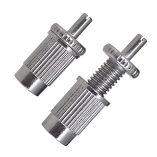 New Arrival~2x Tremolo Bridge Tailpiece Adapter Stud Posts &amp; Screws For EPI LP Guitars Parts