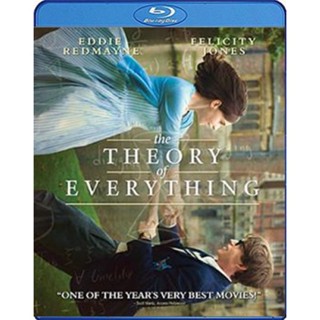 หนัง Bluray ออก ใหม่ The Theory of Everything ทฤษฎีรักนิรันดร (เสียง Eng /ไทย DTS | ซับ Eng/ไทย) Blu-ray บลูเรย์ หนังใหม