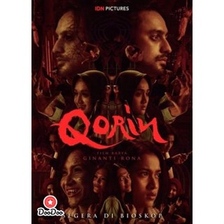 DVD Qorin (2022) วิญญาณอาถรรพ์ (เสียง อินโดนีเซีย | ซับ ไทย/อังกฤษ) หนัง ดีวีดี